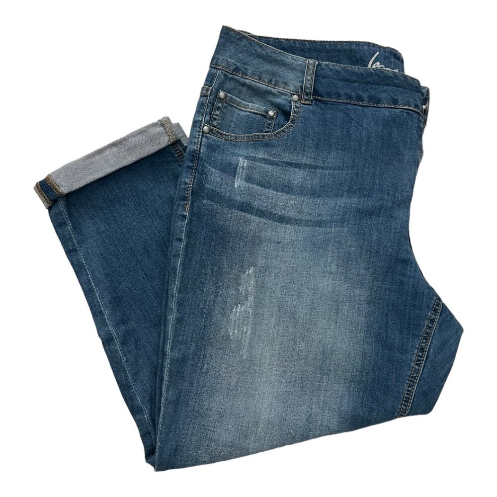 Lane Bryant | Boyfriend Jeans